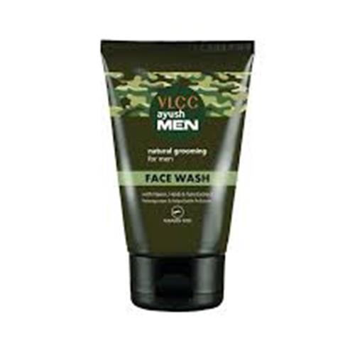 VLCC AYUSH MEN FACE WASH 50G